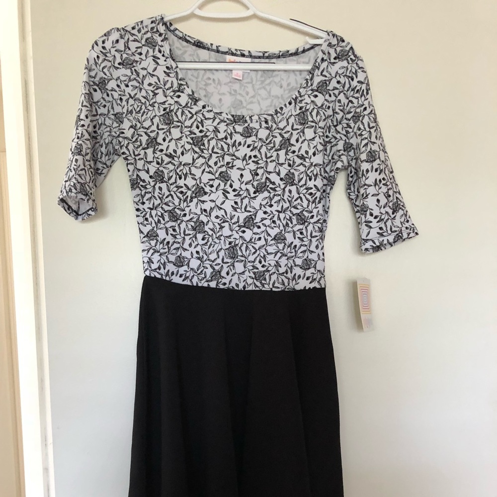 New With Tags Small Blanc Noir Nicole